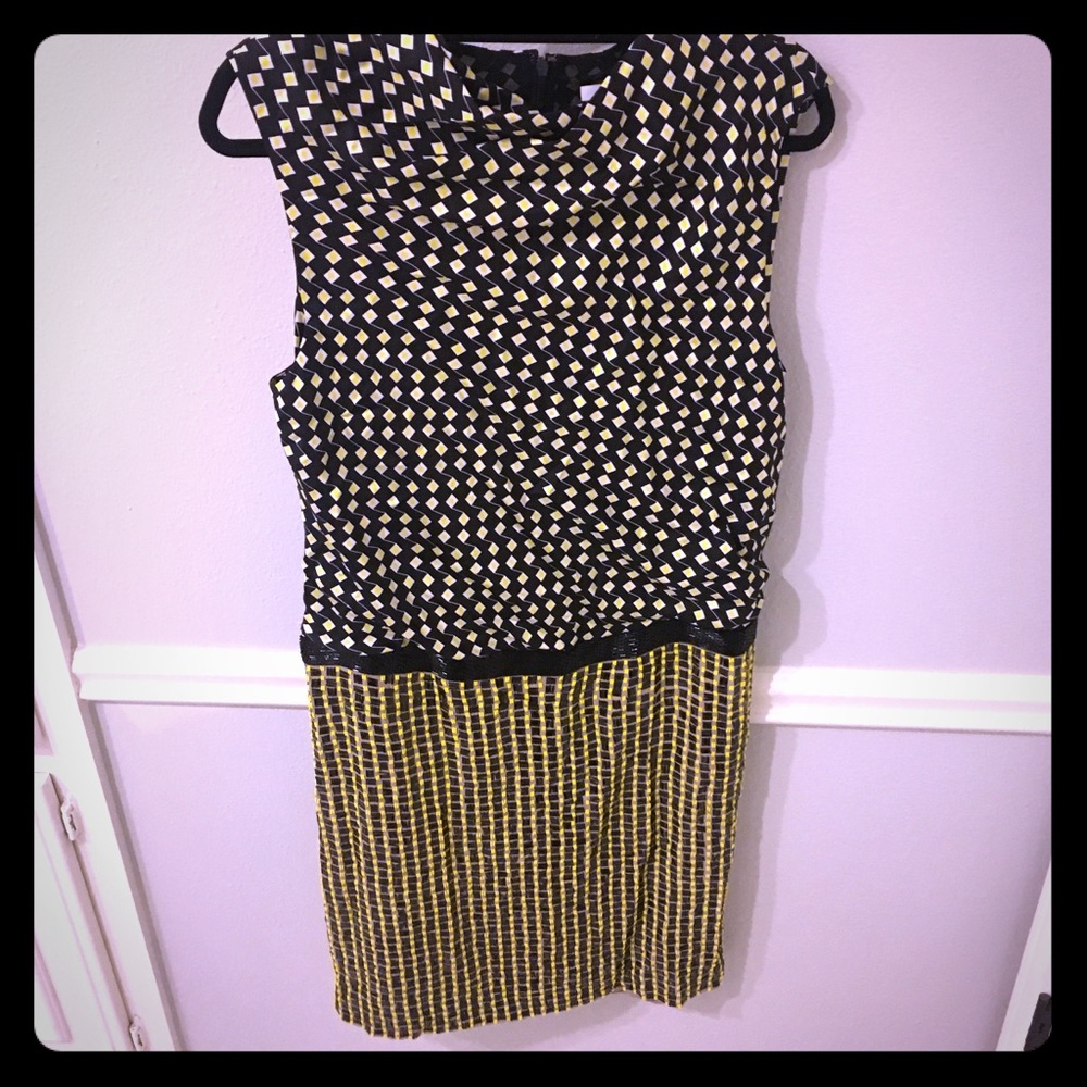 ✨DVF Beaded Dress✨